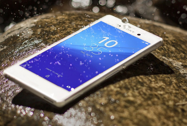 Sony Xperia M4 Aqua