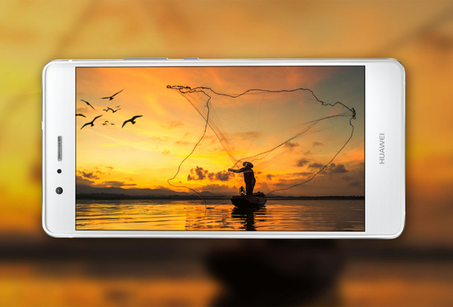 Huawei P9 Lite