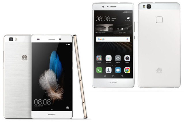 Huawei P9 Lite i P8 Lite