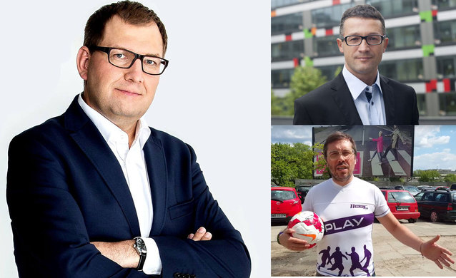 Strzałkowski, Jabczyński, Gruszka