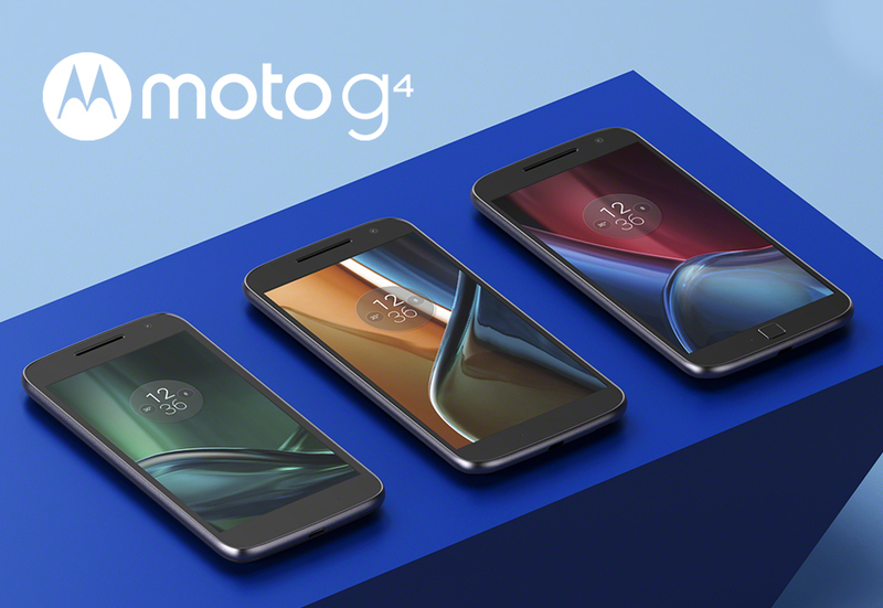 Moto G, Moto G Plus i Moto G Play