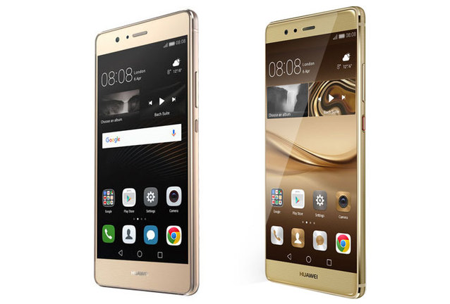 Huawei P9 Lite i Huawei P9