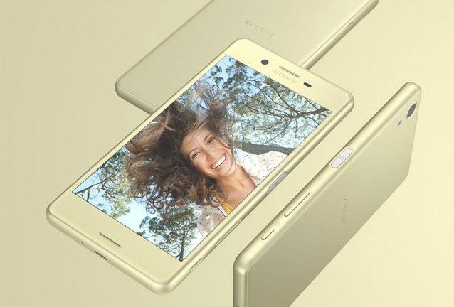 Sony Xperia X