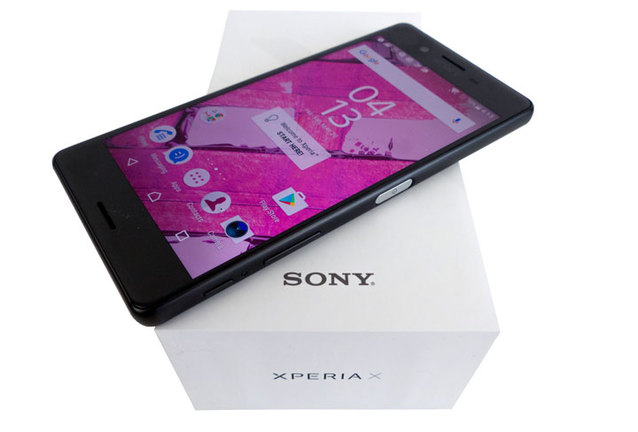 Sony Xperia X