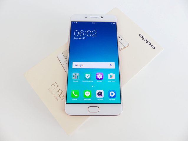 OPPO F1 Plus