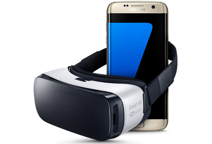 Play: Samsung Galaxy S7 i S7 edge w zestawach z Gear VR (ceny)