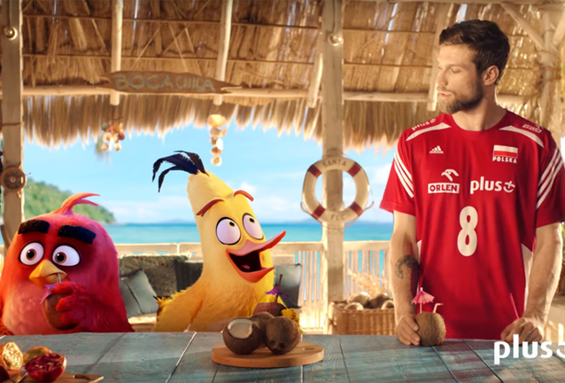 JA+ Wściekła Promocja