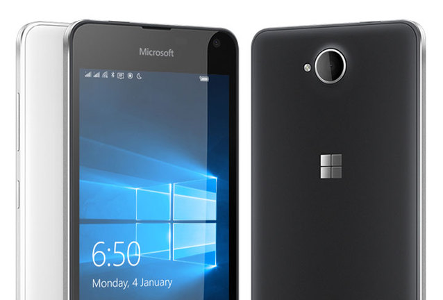 Microsoft Lumia 650 Dual SIM