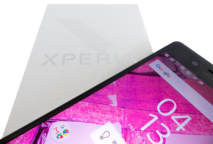 Sony Xperia X