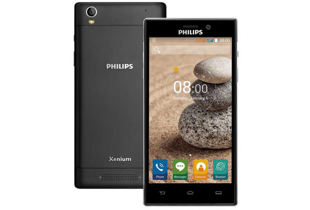 Philips Xenium V787