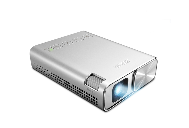 ASUS prezentuje mini-projektor ZenBeam E1