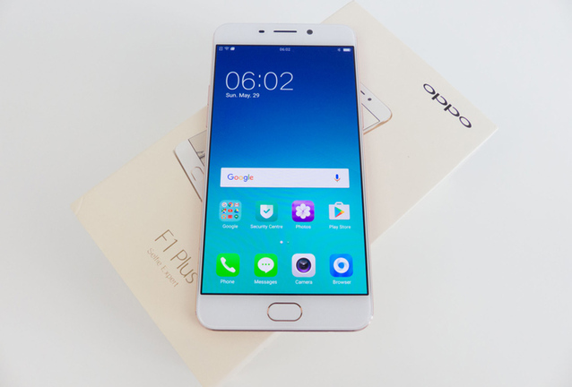 OPPO F1 Plus