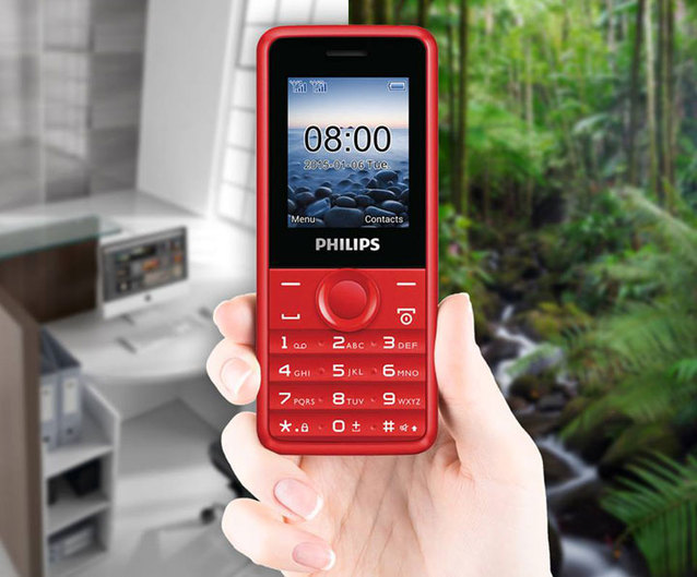Philips Xenium E103