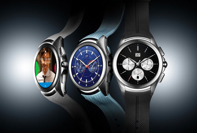 LG Watch Urbane 2