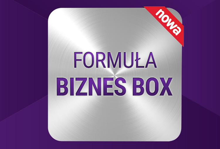 Formuła Biznes BOX