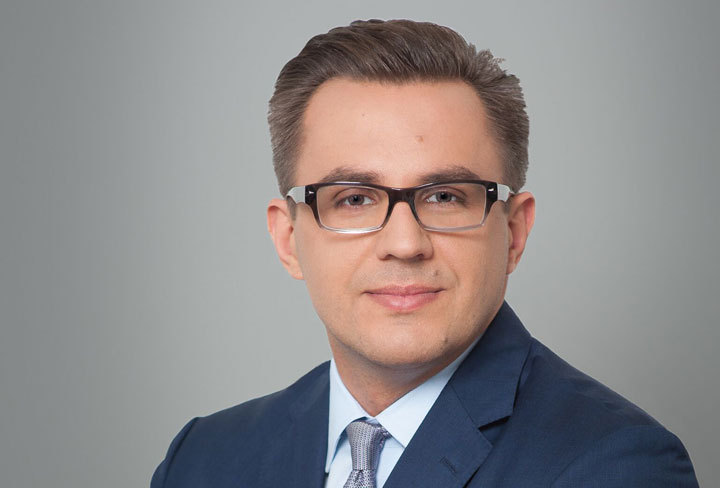 Mariusz Chochołek, prezes Integrated Solutions