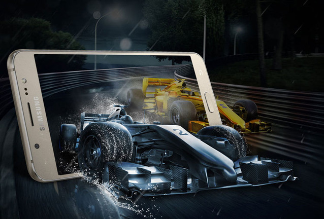 Samsung Galaxy J7 (2016)