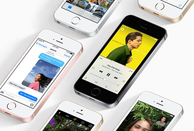 iPhone SE