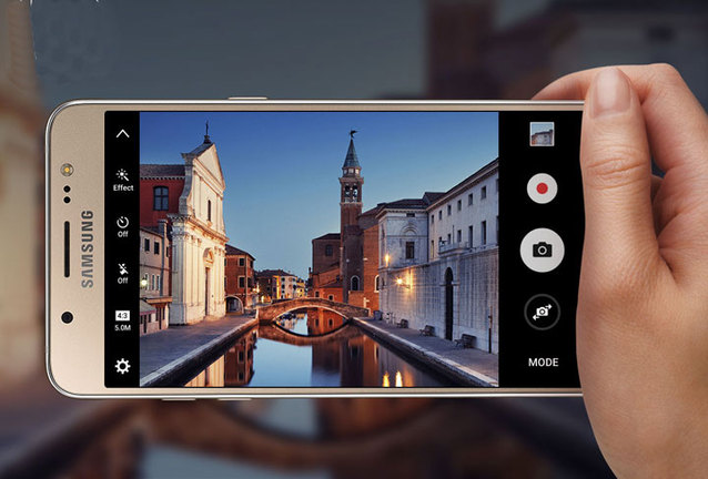 Samsung Galaxy J5 (2016)
