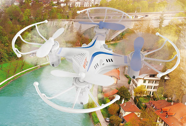 Dron RC 10 BRQ 110 Buddy Toys