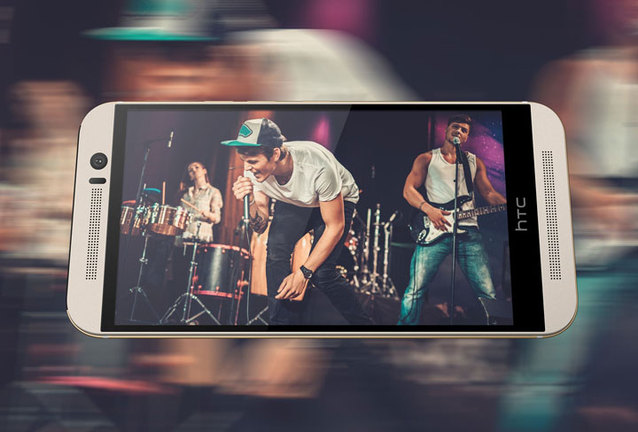 HTC One M9 Prime Camera Edition
