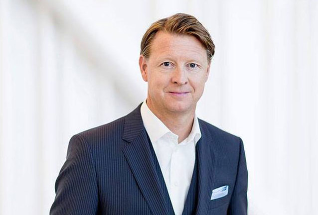 Hans Vestberg