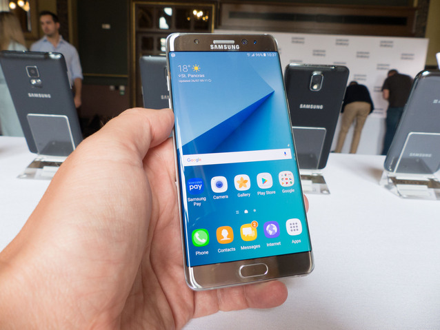 Samsung Galaxy Note 7