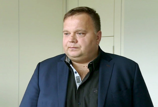 Tomasz Szopa, prezes Netii