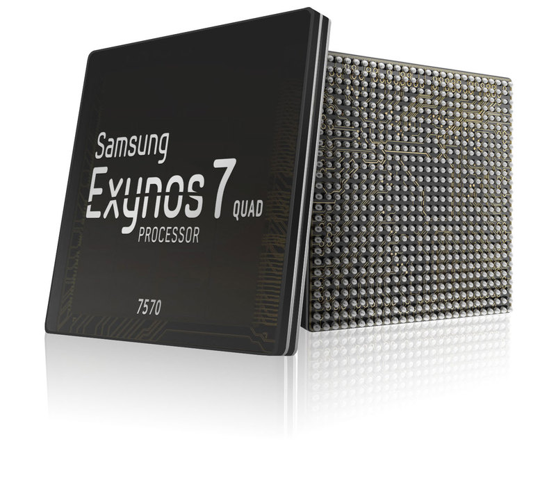 Samsung Exynos 7 Quad 7570