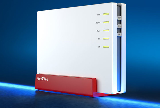 FRITZ!Box 7580