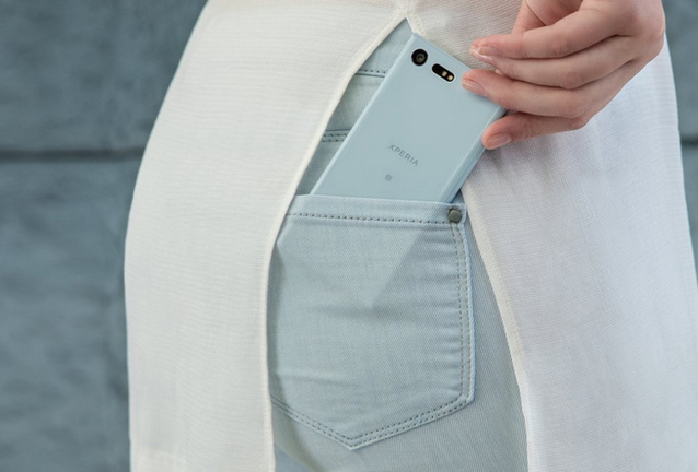 Sony Xperia X Compact