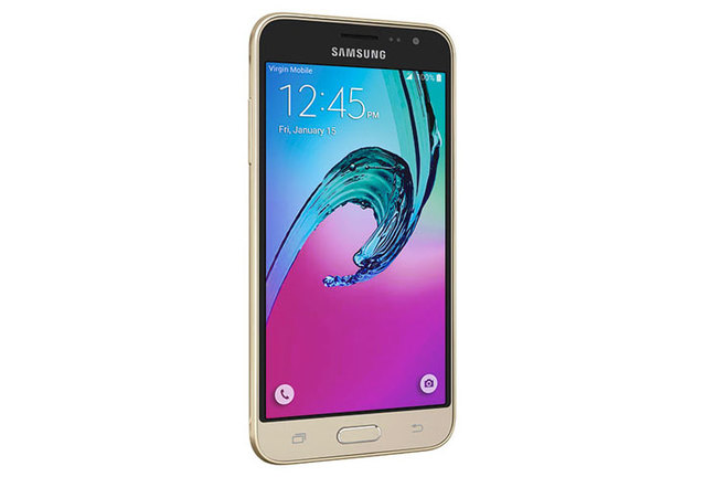 Samsung Galaxy J3 (2016)