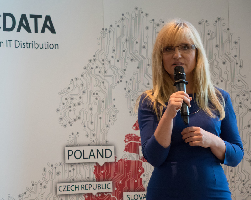 Ilona Weiss, szefowa ABC Data