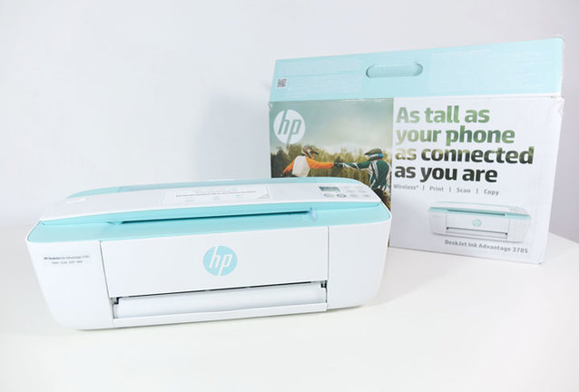 HP DeskJet 3700