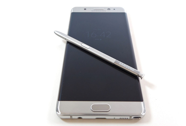 Samsung Galaxy Note 7