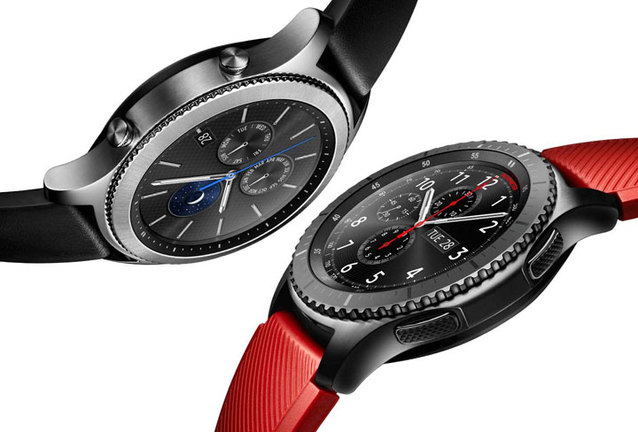 Samsung Gear S3