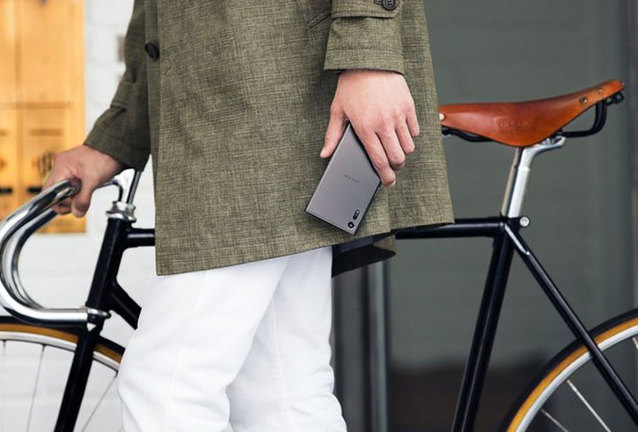 Sony Xperia XZ
