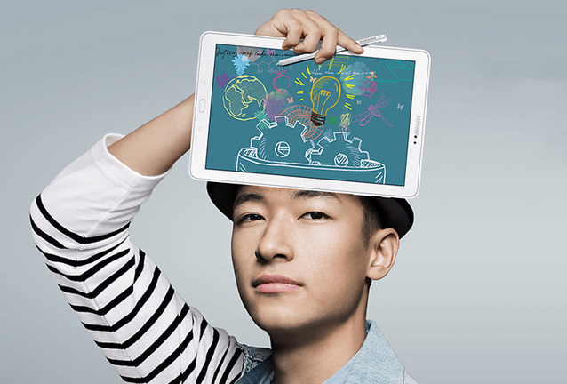 Samsung Galaxy Tab A 10.1 z S Pen (2016)