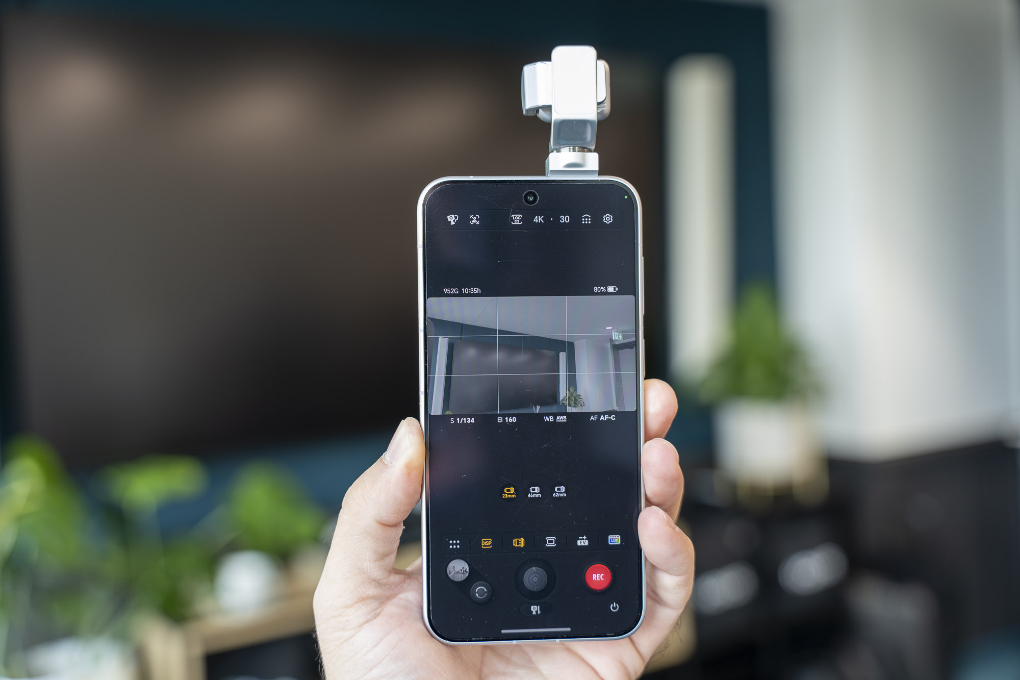 Mieliśmy w rękach HONOR Robot Phone