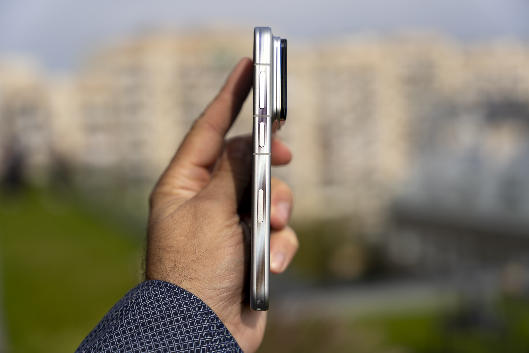Mieliśmy w rękach HONOR Robot Phone
