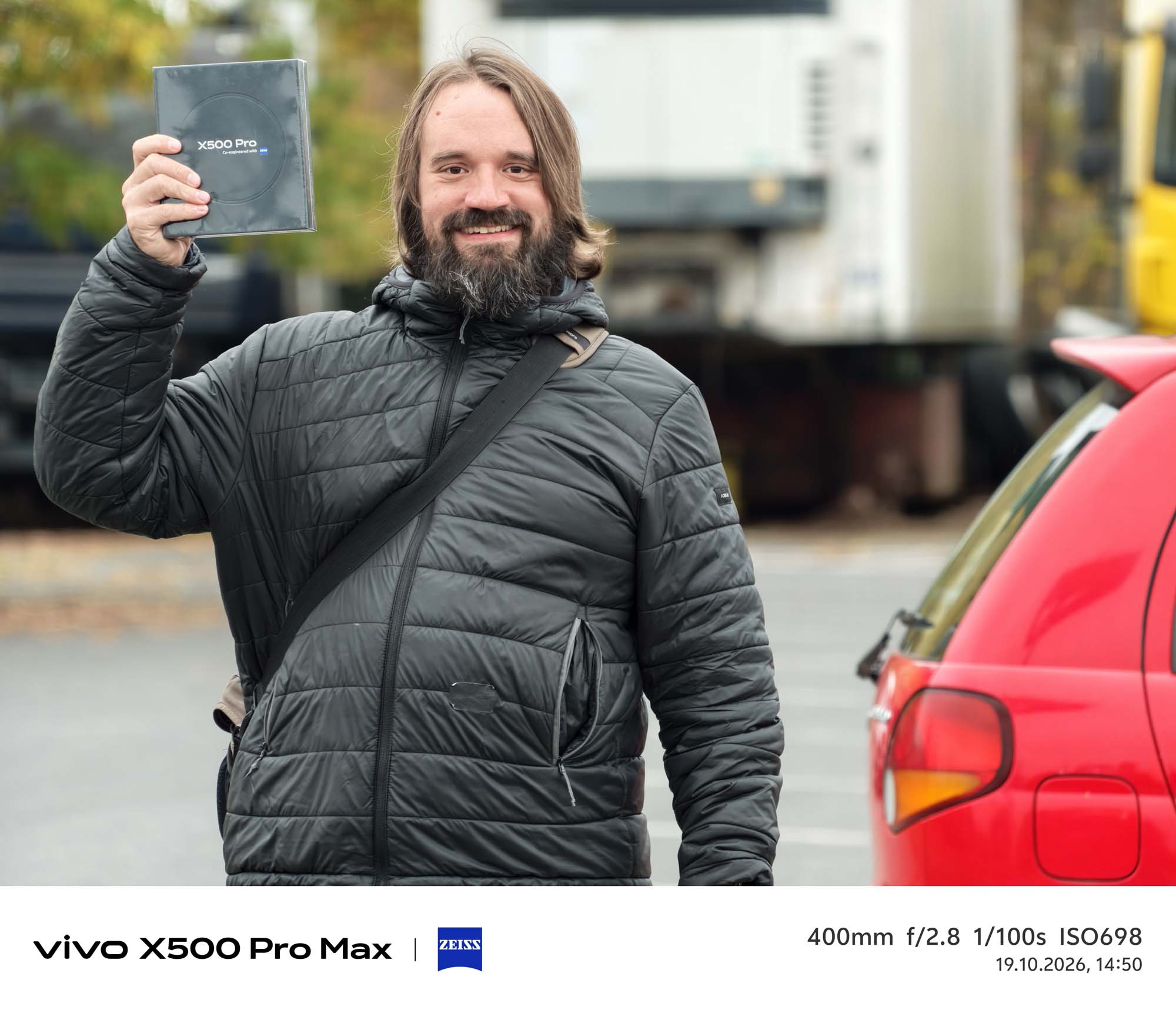 vivo X500 Pro Max