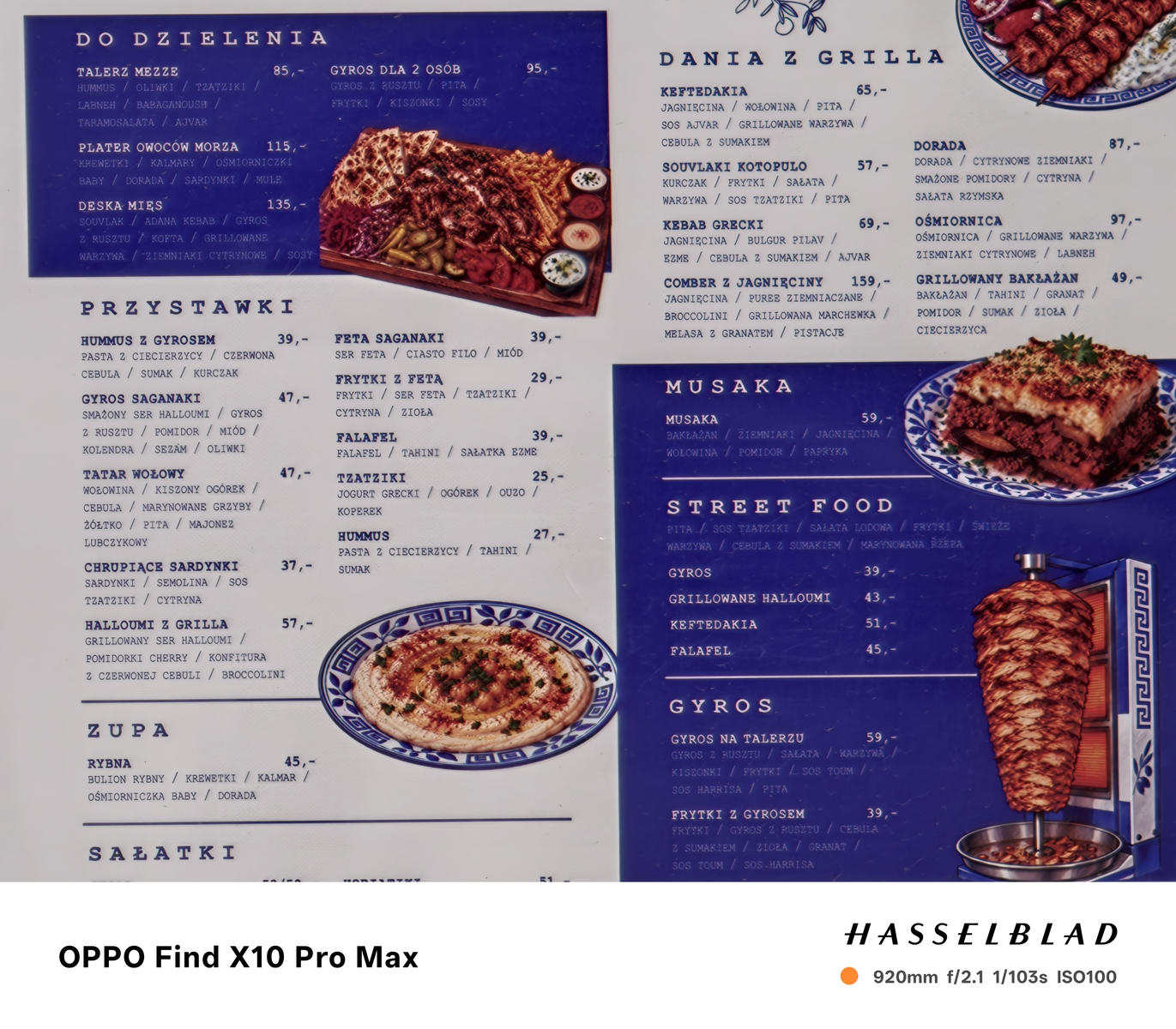 Takie zdjęcia robi OPPO Find X10 Pro Max
