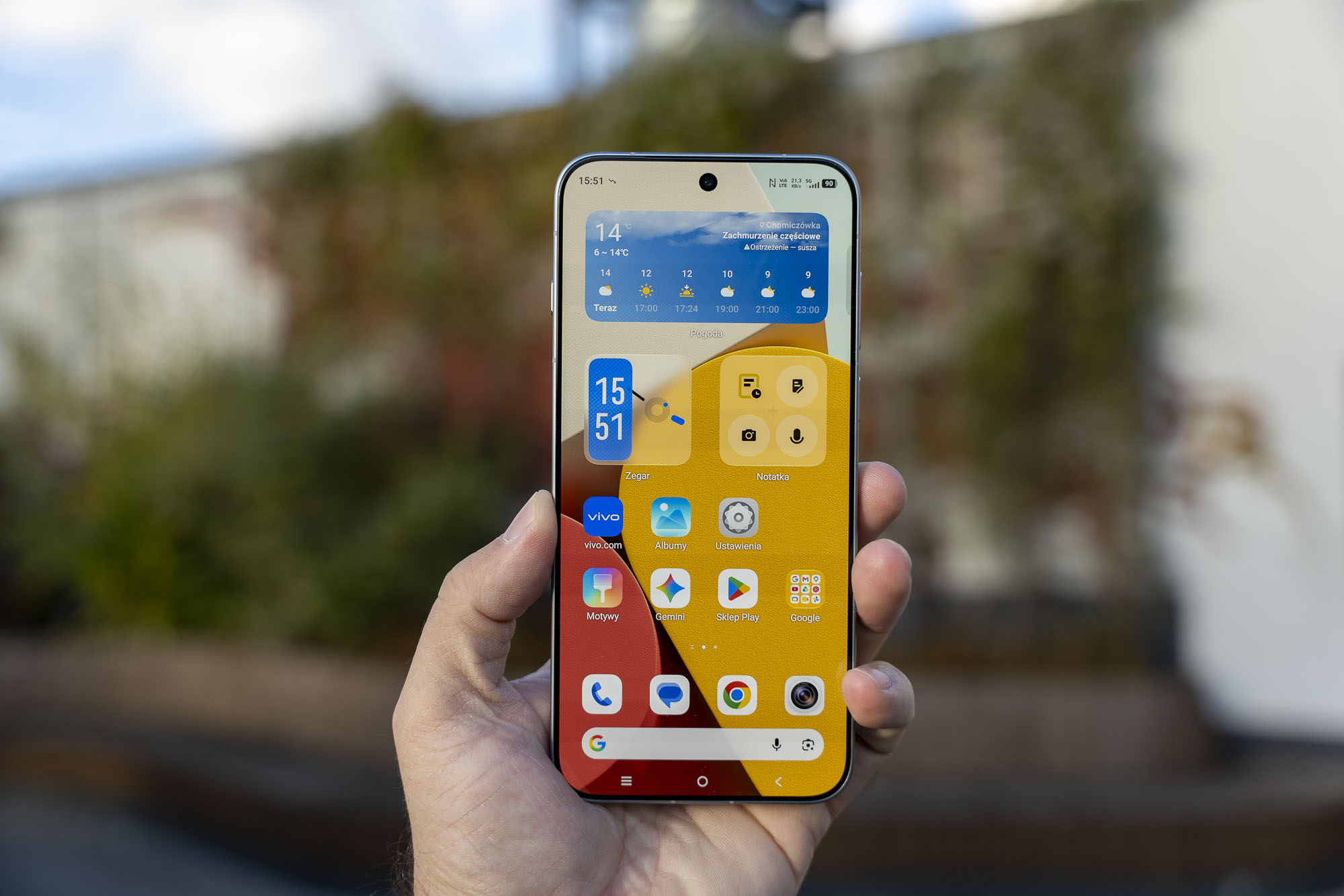 Najnowszy vivo X500 Pro Max to 10 argumentów „za” dla fana mobilnej fotografii