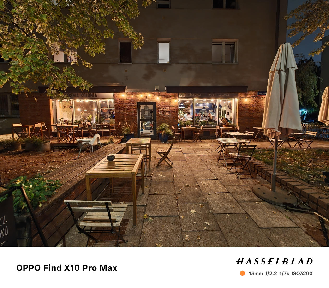 Takie zdjęcia robi OPPO Find X10 Pro Max