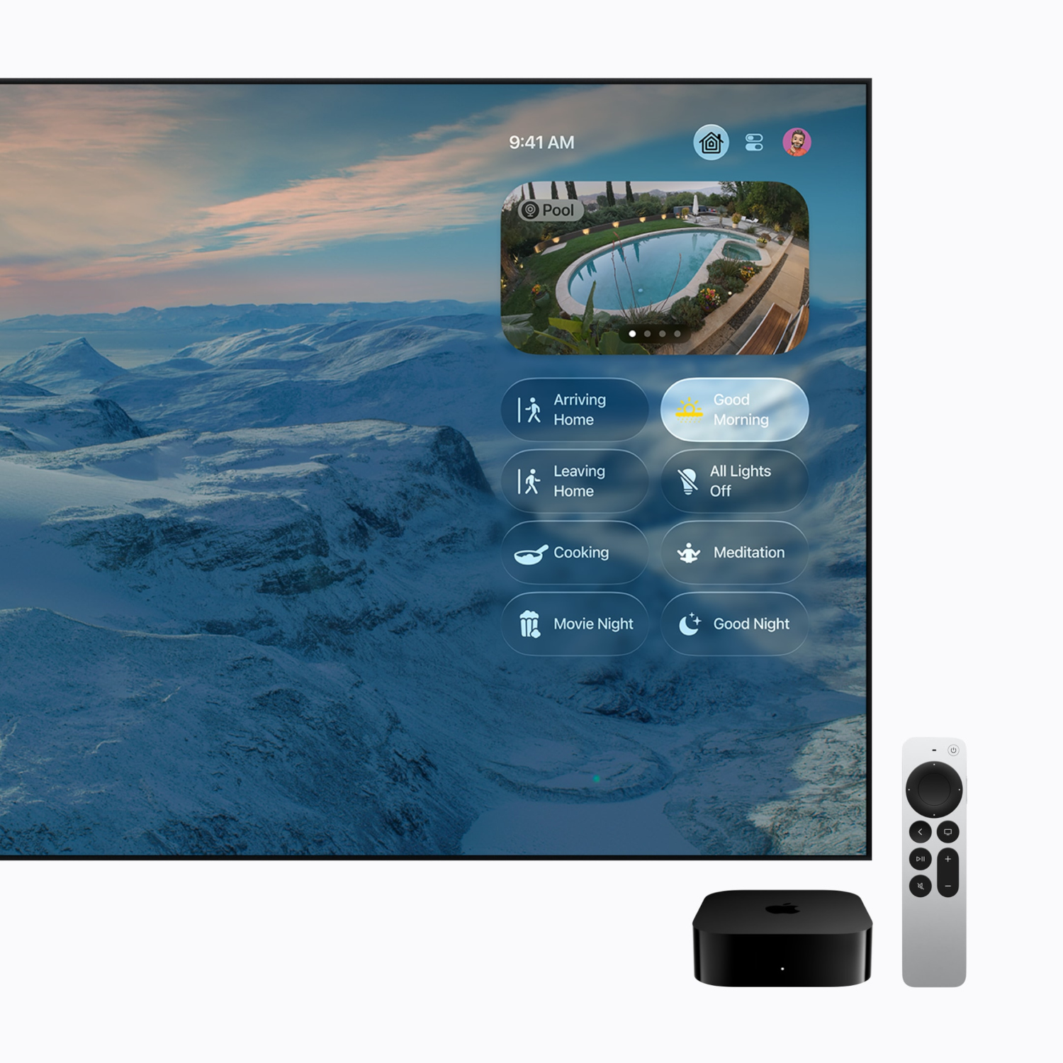 Apple TV 4K wraca po czterech latach