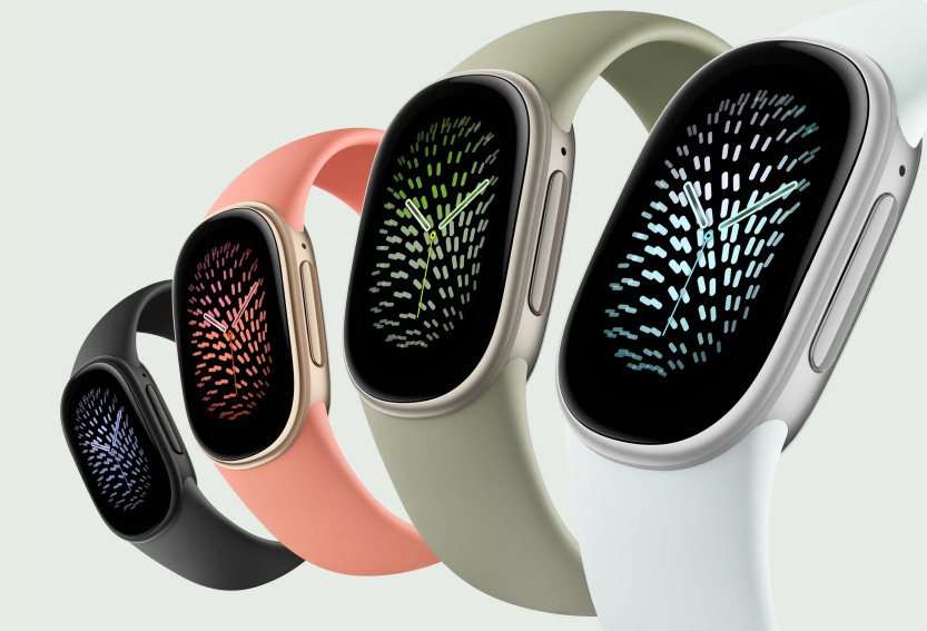 Fitbit Edge już oficjalnie – opaska, która może zastąpić smartwatcha