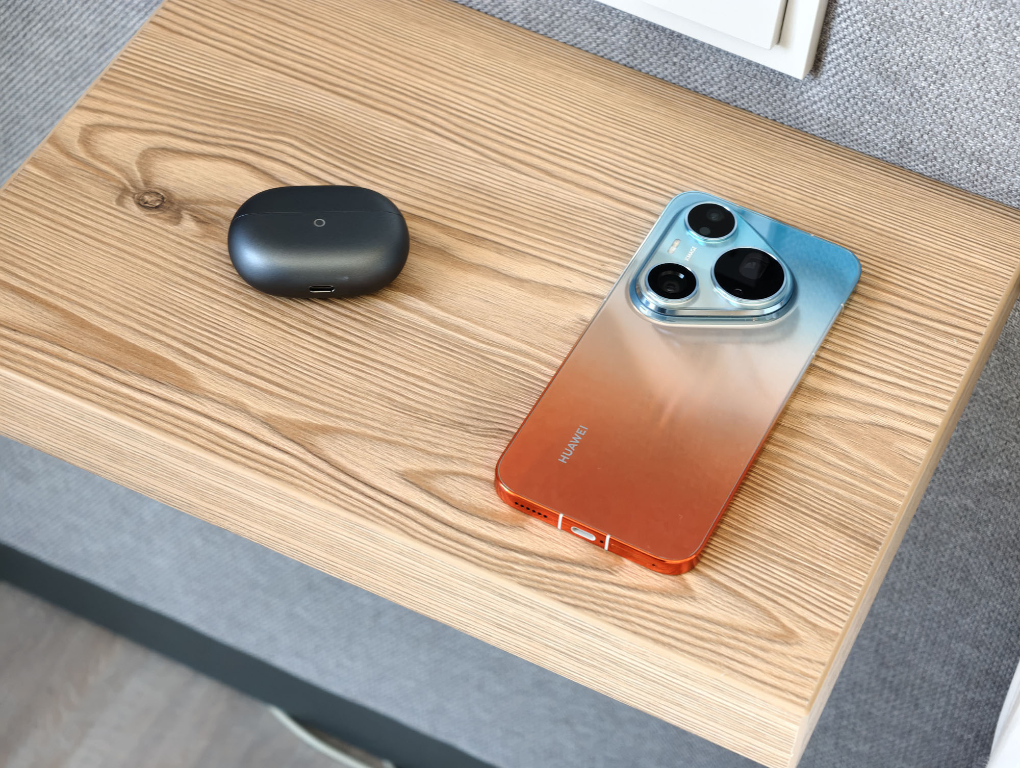 Takie zdjęcia robi Huawei Pura 90s Pro Max