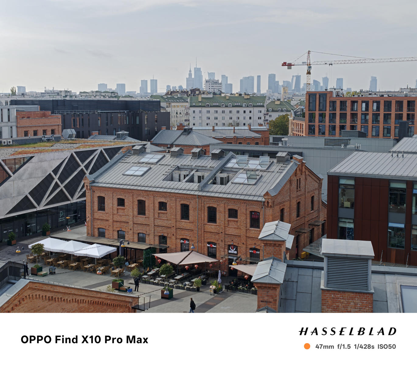 Takie zdjęcia robi OPPO Find X10 Pro Max