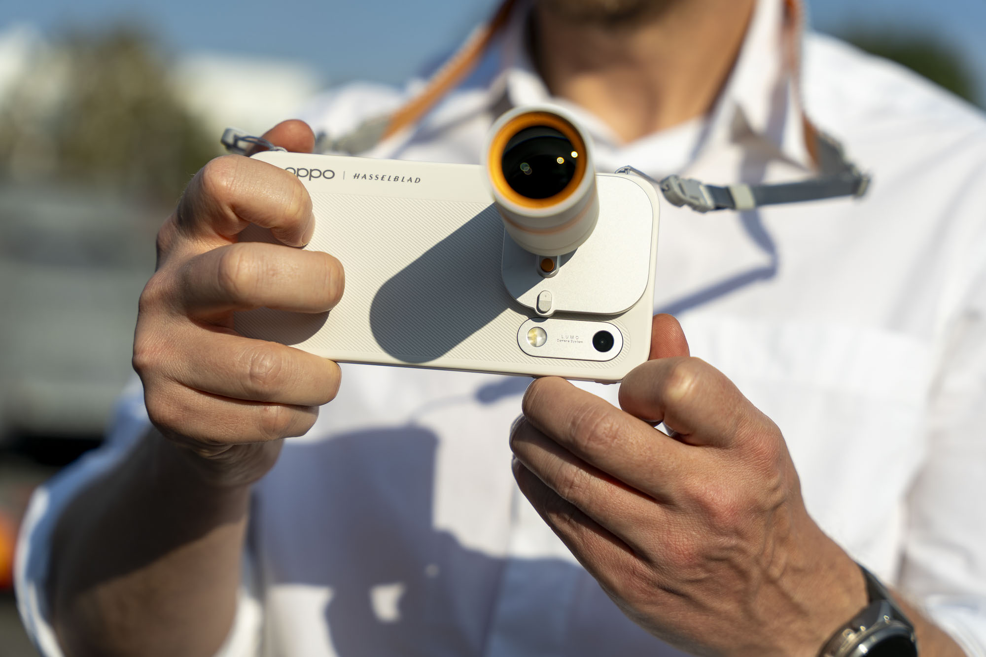 OPPO Find X10 Pro Max – rozpakowujemy fotograficzny zestaw z telekonwerterem Hasselblad
