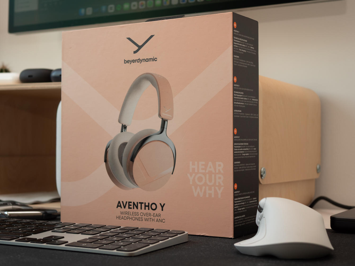 Test słuchawek beyerdynamic AVENTHO Y – na rynku trafiają na bardzo mocnych konkurentów